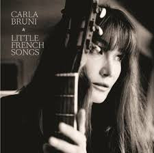 Carla Bruni : Little French Songs (CD, Album)