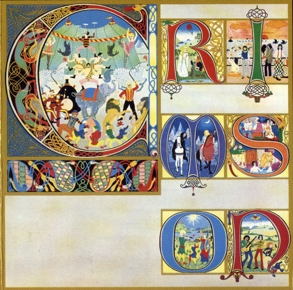 King Crimson : Lizard (CD, Album, RE)