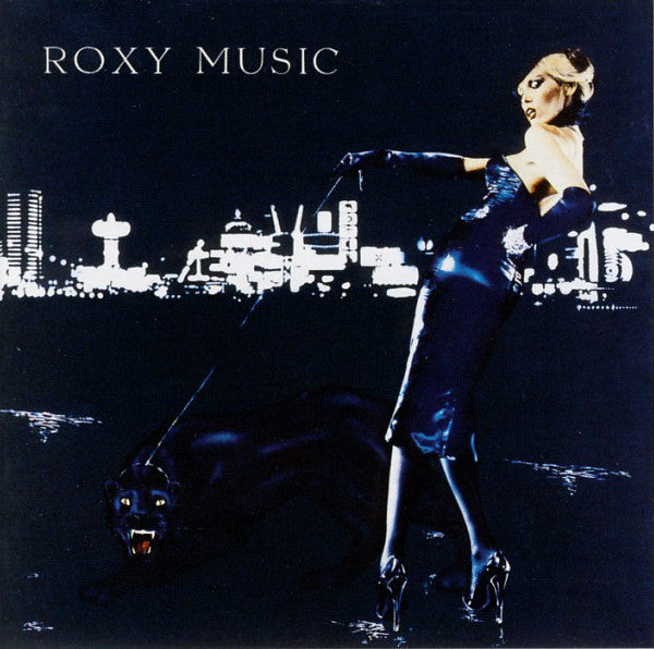 Roxy Music : For Your Pleasure (HDCD, Album, RE, RM, EMI)