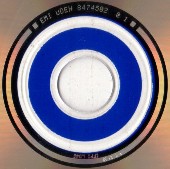 Roxy Music : For Your Pleasure (HDCD, Album, RE, RM, EMI)