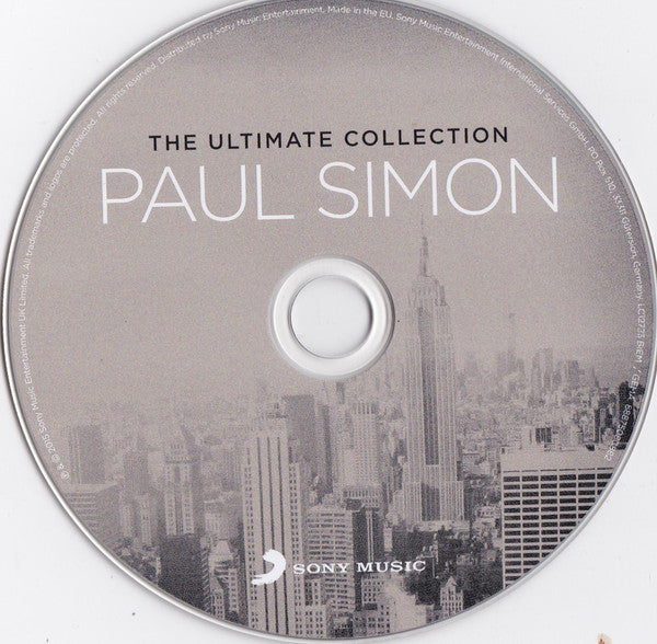 Paul Simon : The Ultimate Collection (CD, Comp)
