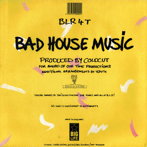 Yazz And The Plastic Population : The Only Way Is Up (12")