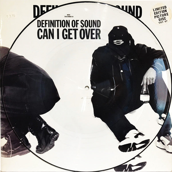 Definition Of Sound : Can I Get Over (12", Ltd, Pic)