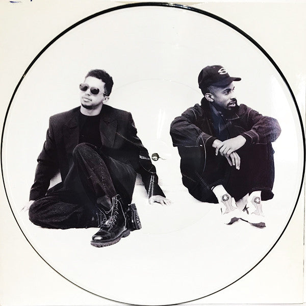 Definition Of Sound : Can I Get Over (12", Ltd, Pic)