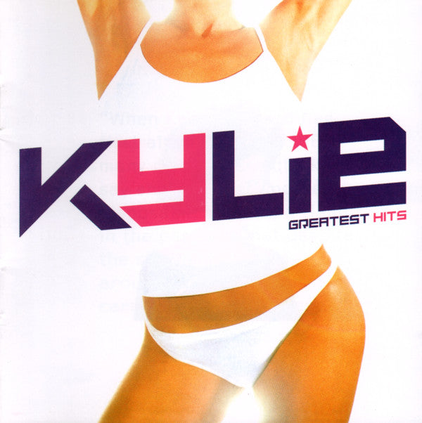 Kylie Minogue : Greatest Hits (2xCD, Comp, RM)