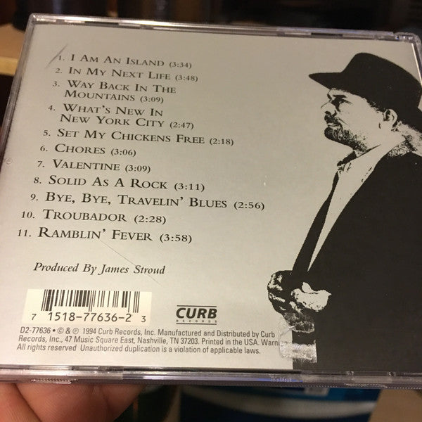 Merle Haggard : 1994 (CD, Album)