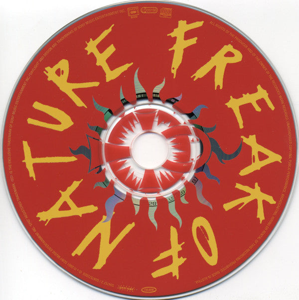 Anastacia - Freak Of Nature (CD) (Very Good (VG)) - DaddyPop