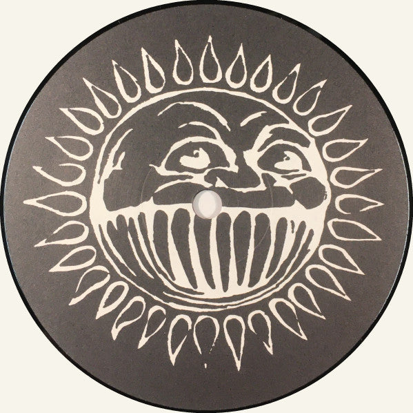 Janitors : Thunderhead (LP, MiniAlbum)