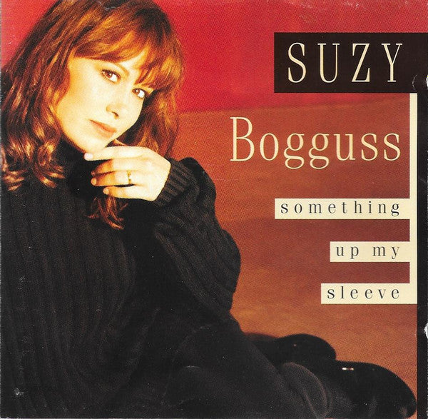 Suzy Bogguss : Something Up My Sleeve (CD, Album)