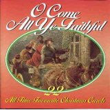 Various : O Come All Ye Faithful (CD)