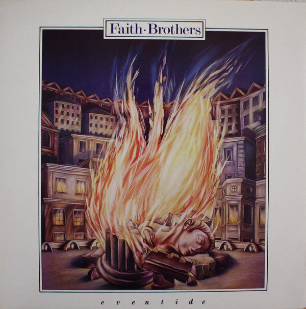 Faith Brothers : Eventide (LP, Album, Gat)