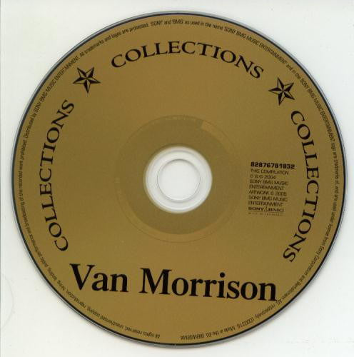 Van Morrison : Collections (CD, Album, Comp, RE)