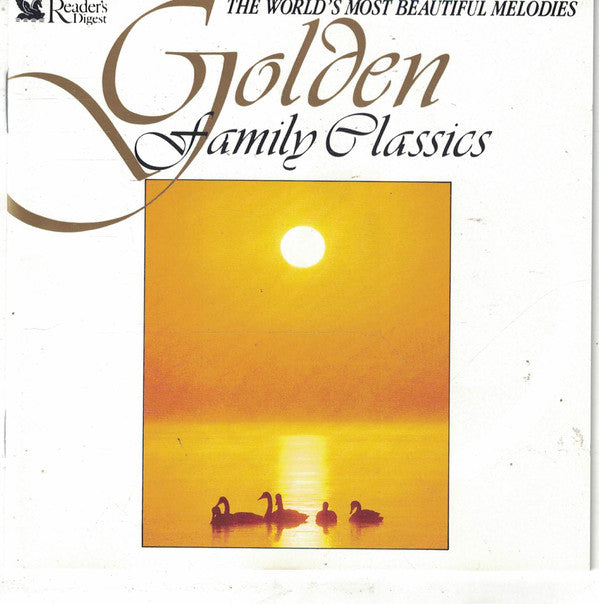 Various : Golden Family Classics (3xCD, Comp)