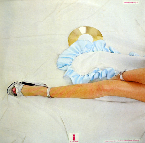 Roxy Music : Roxy Music (LP, Album)