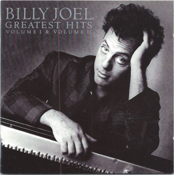 Billy Joel : Greatest Hits Volume I & Volume II (2xCD, Comp, RE)