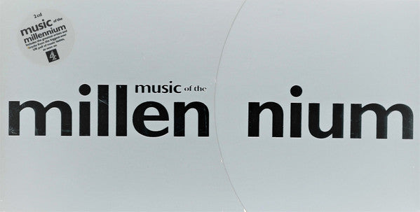 Various : Music Of The Millennium (2xCD, Comp)