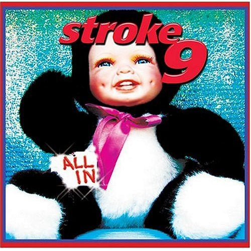 Stroke 9 : All In (CD, Album)
