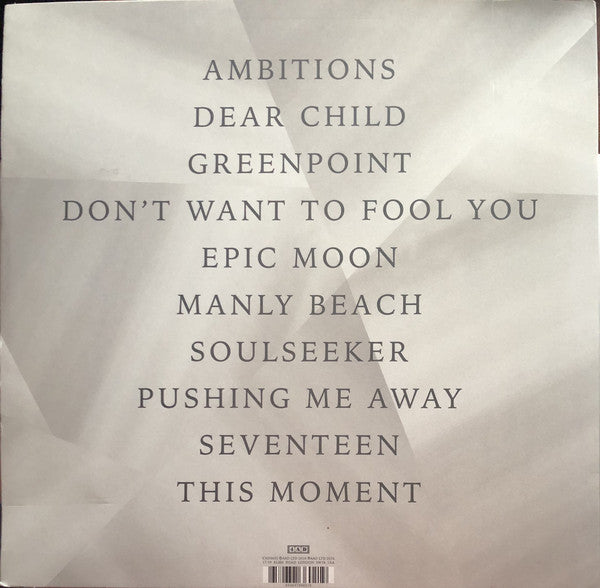 Søren Løkke Juul : This Moment (LP, Album, Cle)