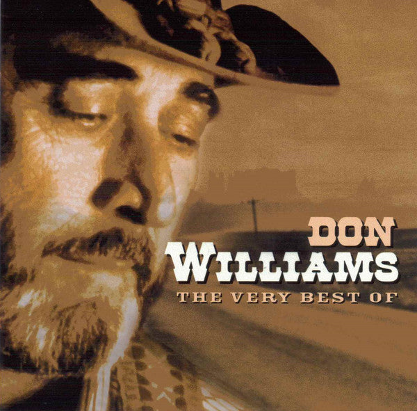 Don Williams (2) : The Very Best Of Don Williams (CD, Comp)