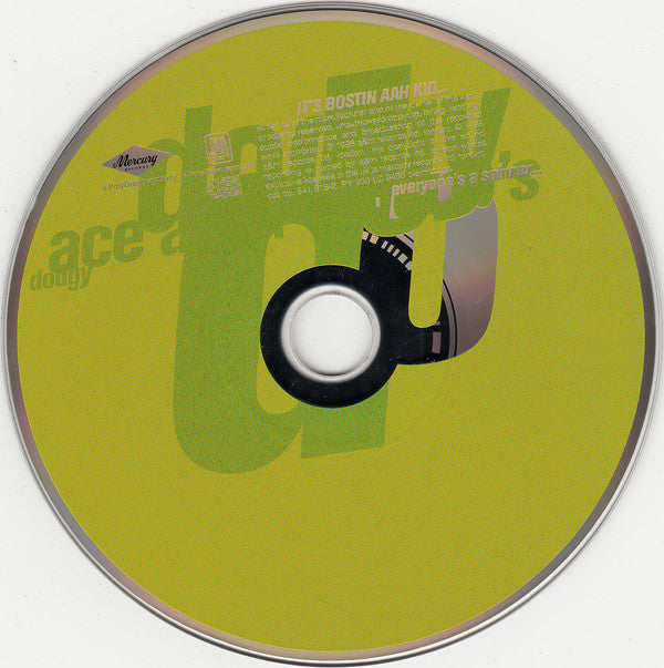 Dodgy : Ace A's + Killer B's (CD, Comp)