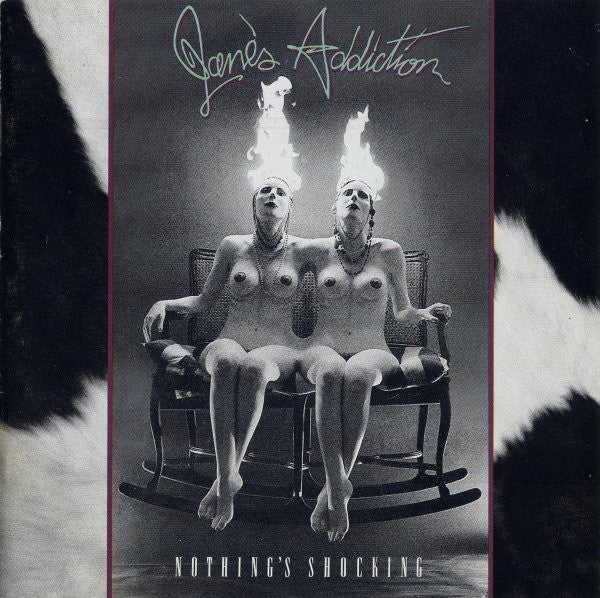 Jane's Addiction : Nothing's Shocking (CD, Album, RE)