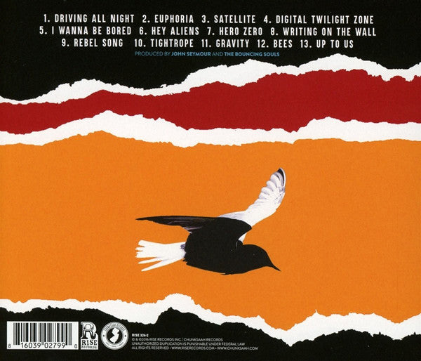 The Bouncing Souls : Simplicity (CD, Album)