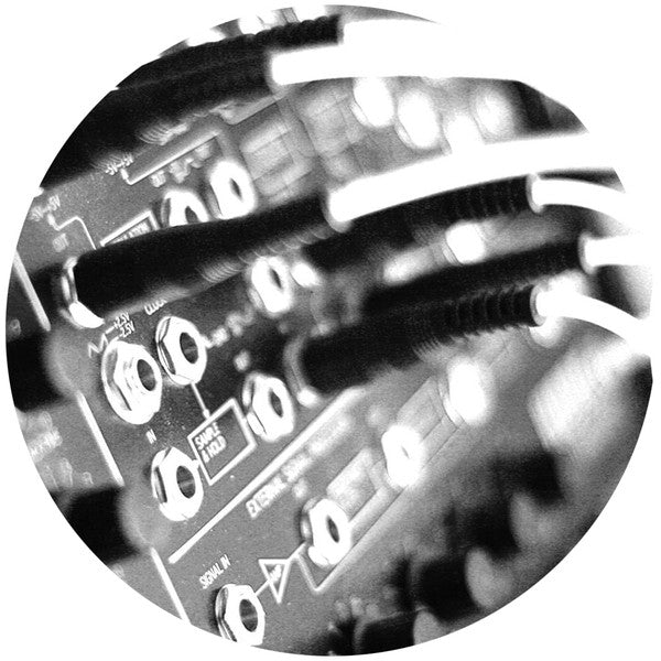 Kian T - The White Tapes EP (12) (Mint (M)) - DaddyPop