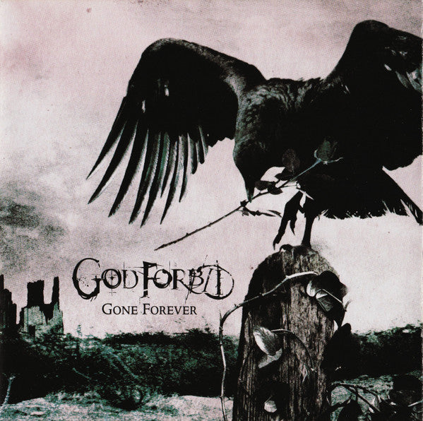 God Forbid : Gone Forever (CD, Album, Dlx)