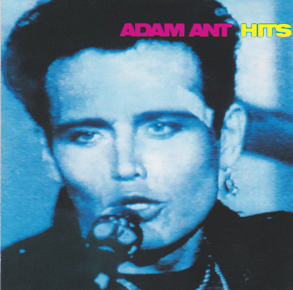 Adam Ant - Hits (CD) (Very Good Plus (VG)) - DaddyPop