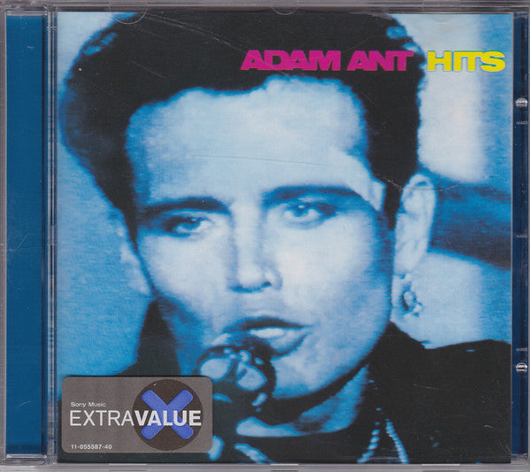 Adam Ant - Hits (CD) (Very Good Plus (VG)) - DaddyPop