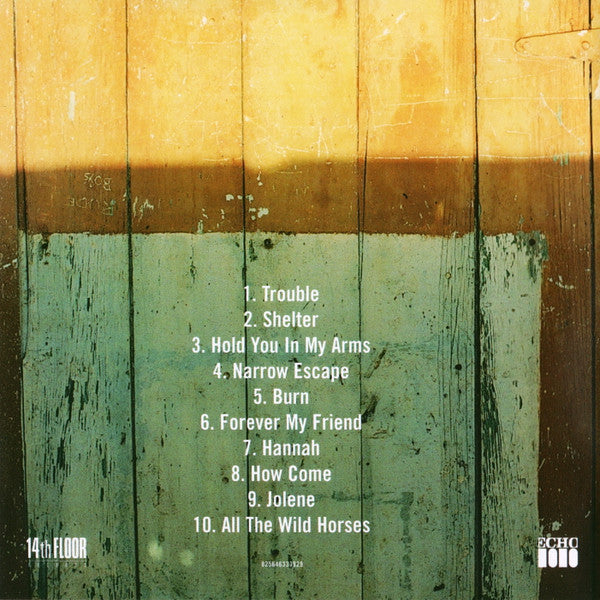 Ray Lamontagne : Trouble (CD, Album)