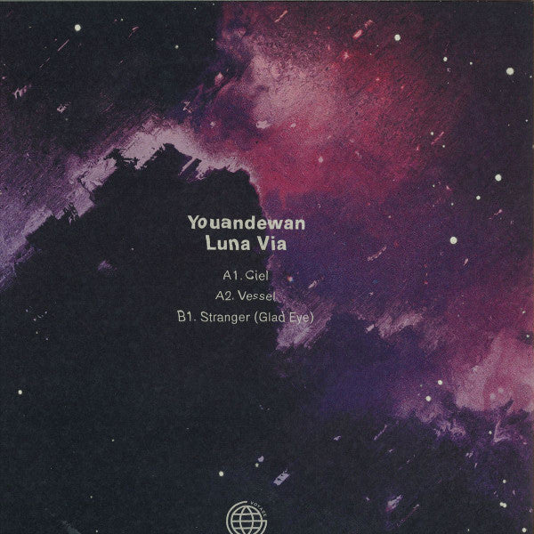 Youandewan : Luna Via (12")