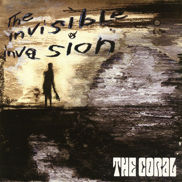 The Coral : The Invisible Invasion (CD, Album)