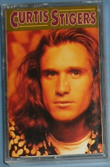 Curtis Stigers : Curtis Stigers (Cass, Album)