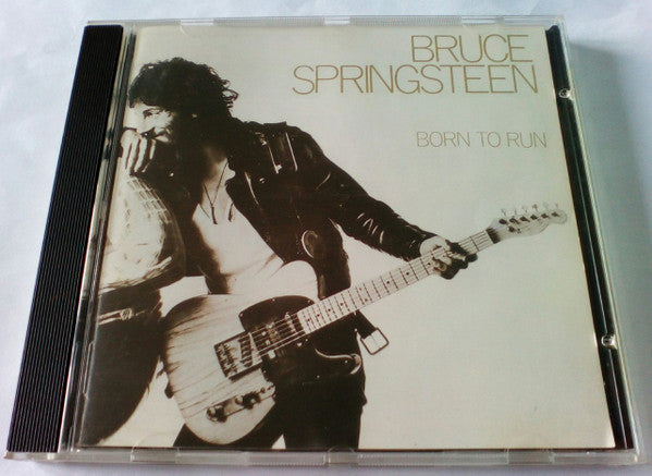 Bruce Springsteen : Born To Run (CD, Album, RE)