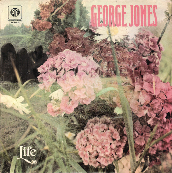 George Jones (2) : Life (LP, Comp)