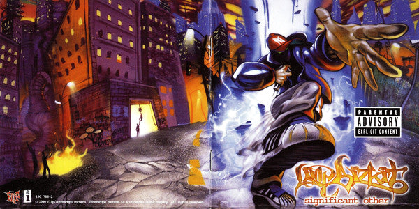 Limp Bizkit : Significant Other (CD, Album, RE + CD, Enh + New)