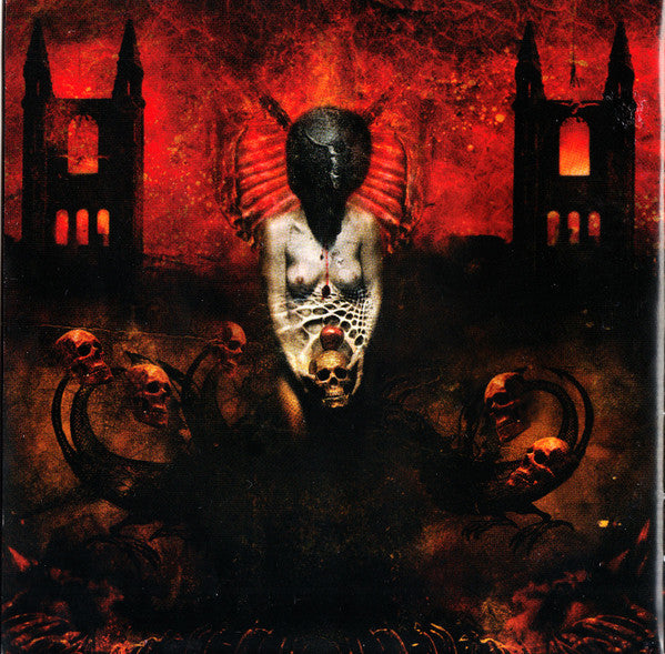 Vader : Impressions In Blood (CD, Album, Sli)