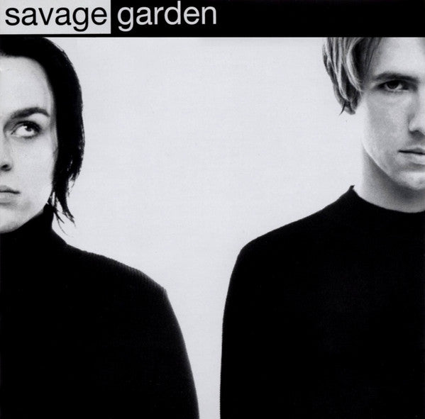 Savage Garden : Savage Garden (CD, Album, RE)
