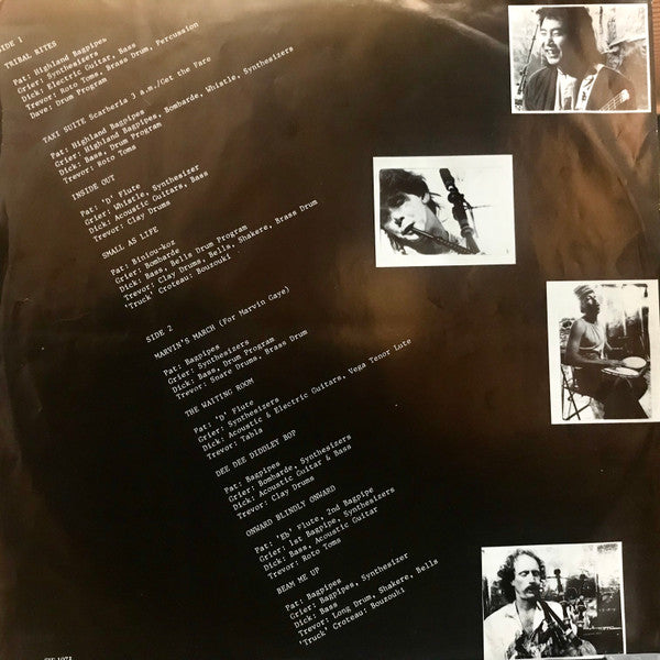 Rare Air : Hard To Beat (LP, Album)