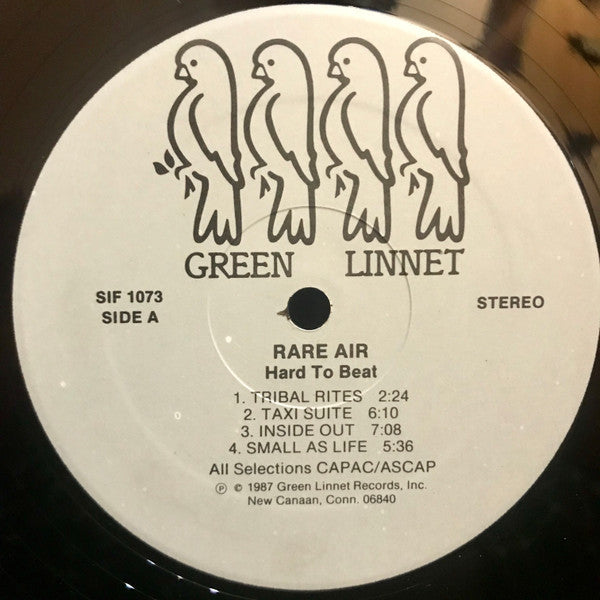 Rare Air : Hard To Beat (LP, Album)