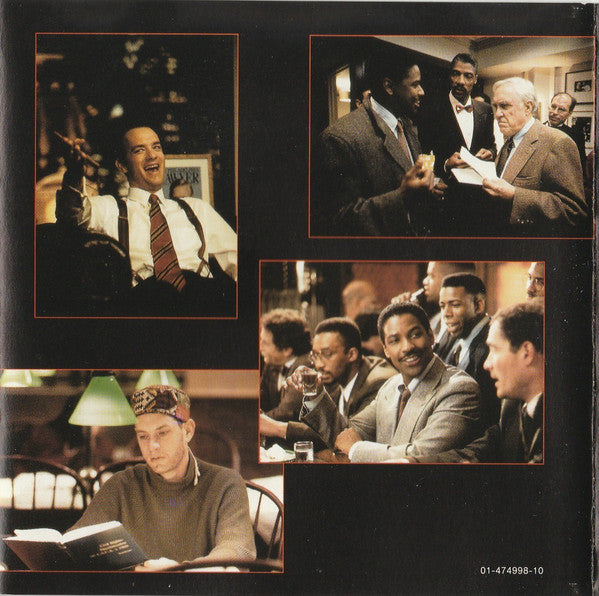 Various : Philadelphia (Music From The Motion Picture) (CD, Comp)