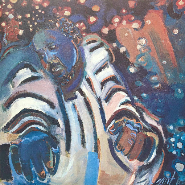 Joni Mitchell : Mingus (LP, Album, Gat)