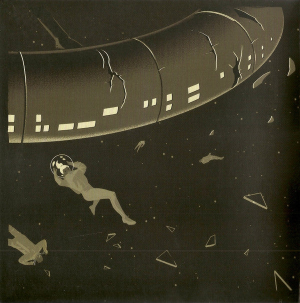 The Smoggers & The Satelliters : Chaputa!'s Double Feature Vol.2 (2x7", Ltd)