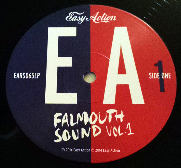 Various : Falmouth Sound Vol.1 (LP, Comp)