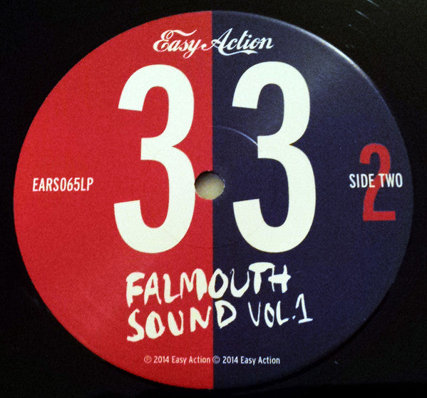 Various : Falmouth Sound Vol.1 (LP, Comp)