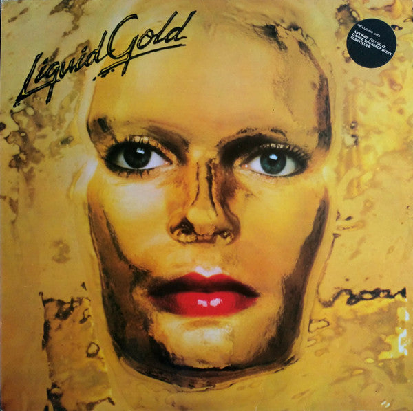 Liquid Gold : Liquid Gold (LP, Album)