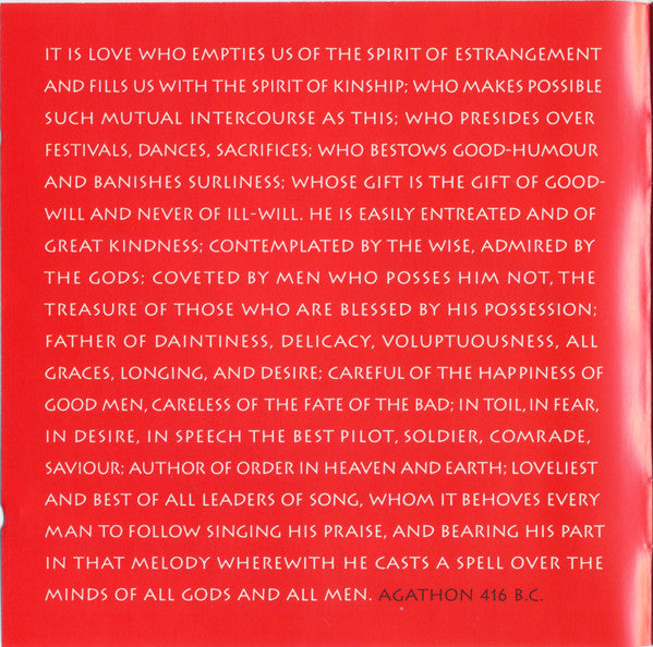 Simply Red : Love And The Russian Winter (CD, Album)