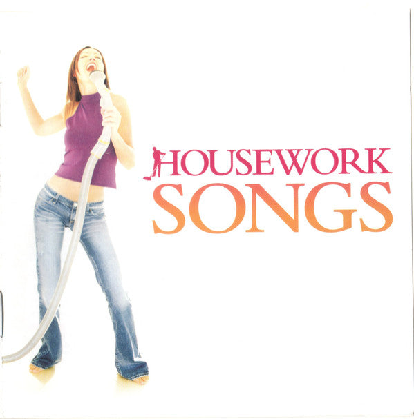 Various : Housework Songs (2xCD, Comp)