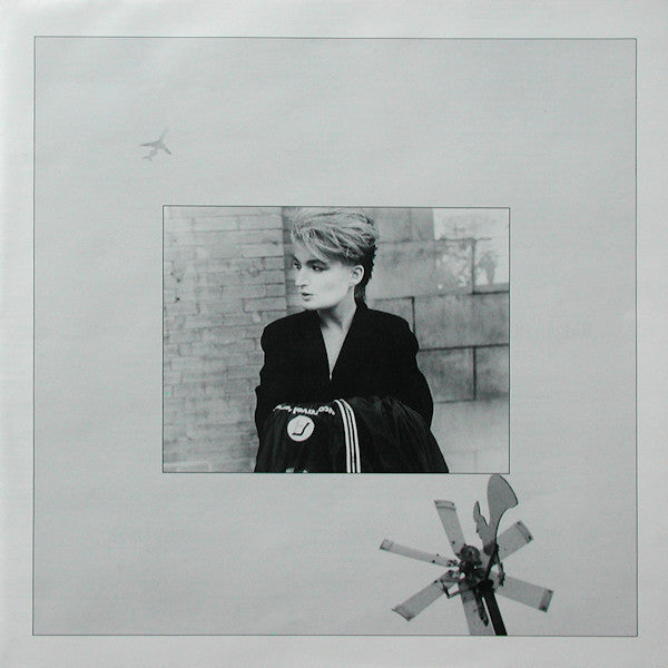 Jane Siberry - The Speckless Sky (LP) (Very Good Plus (VG)) - DaddyPop